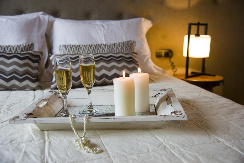 Five Senses Luxury Villas Vourvourou Extérieur photo