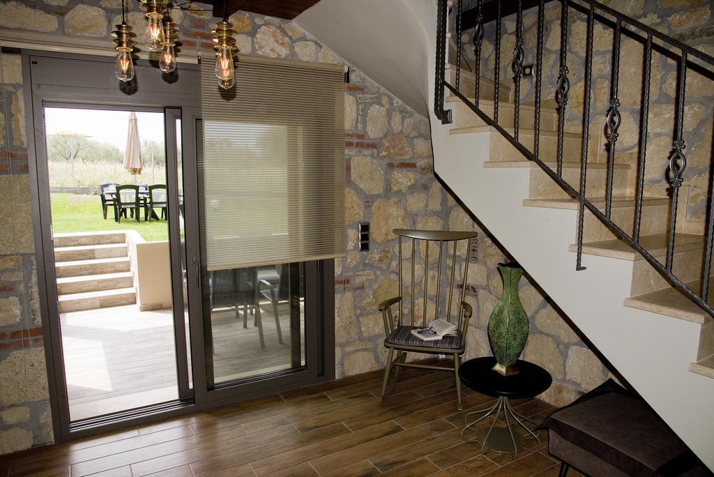 Five Senses Luxury Villas Vourvourou Extérieur photo
