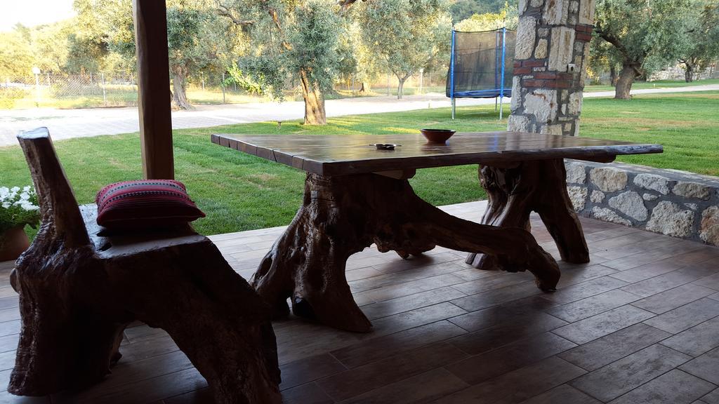Five Senses Luxury Villas Vourvourou Extérieur photo