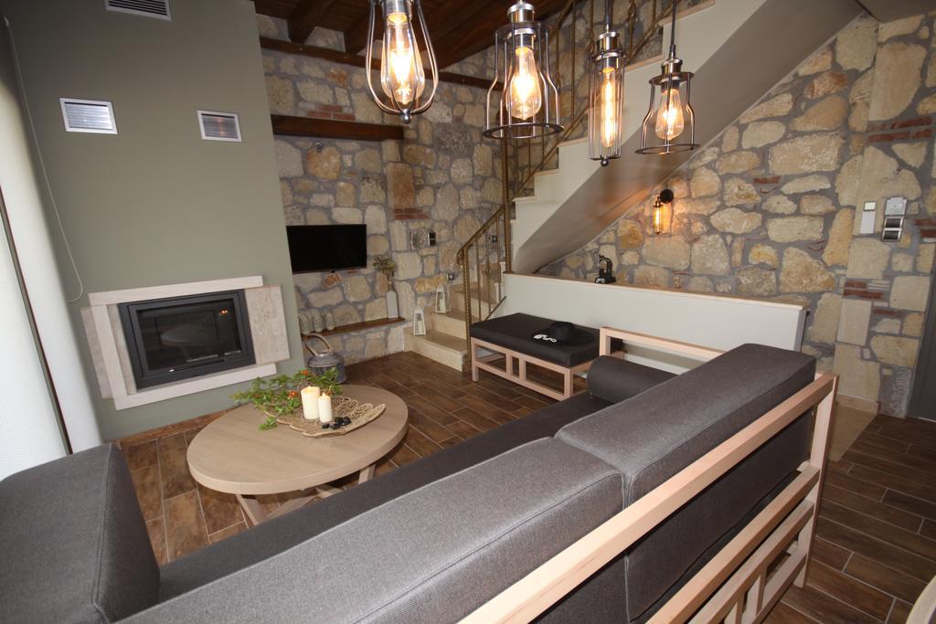 Five Senses Luxury Villas Vourvourou Extérieur photo