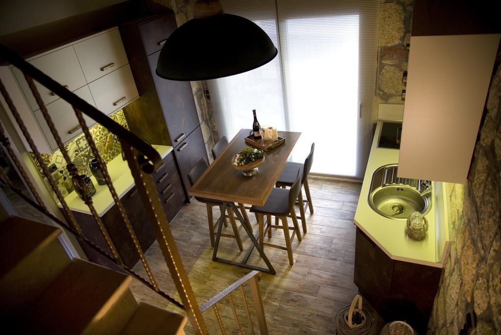 Five Senses Luxury Villas Vourvourou Extérieur photo