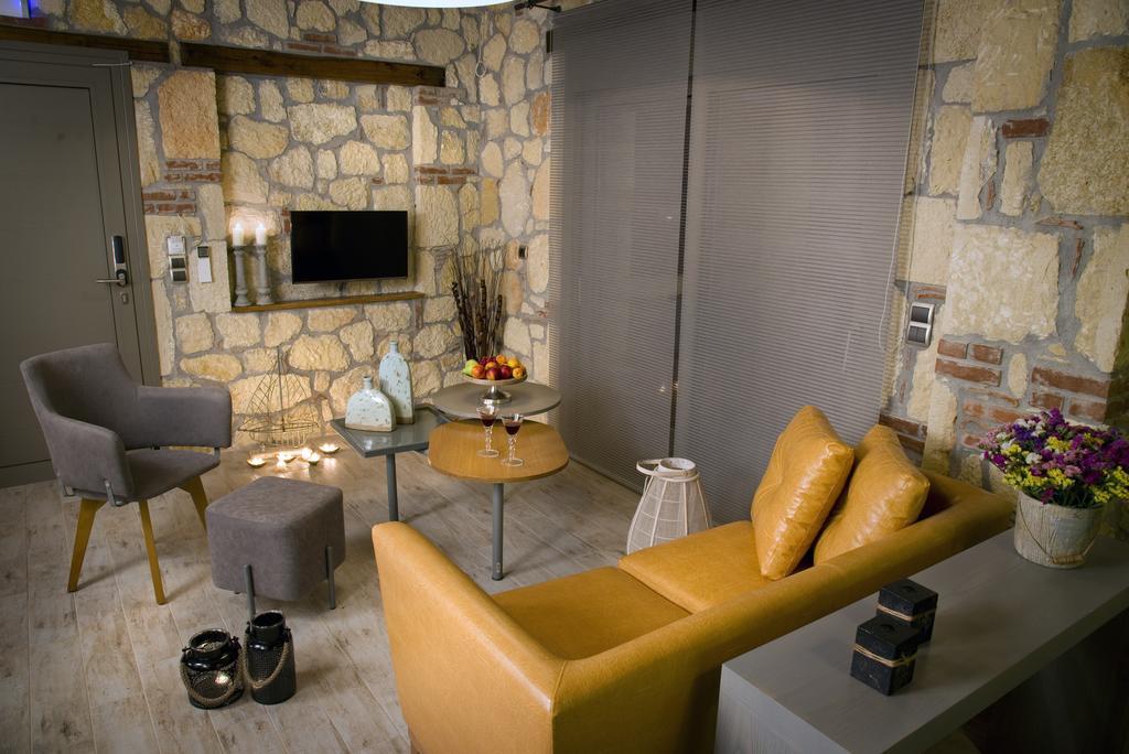 Five Senses Luxury Villas Vourvourou Extérieur photo