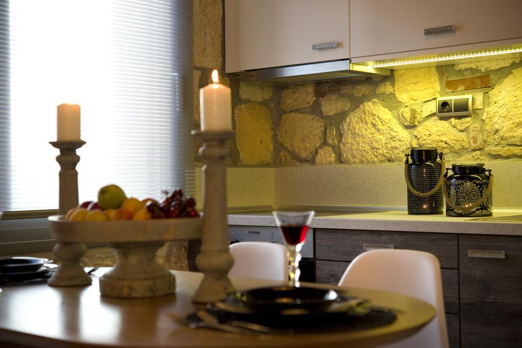 Five Senses Luxury Villas Vourvourou Extérieur photo