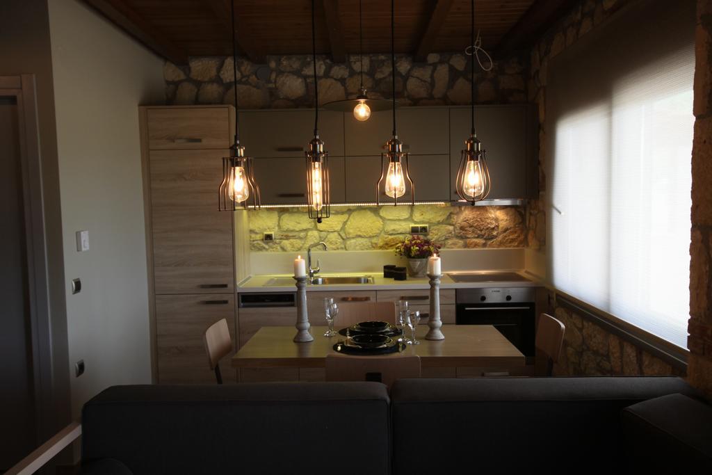 Five Senses Luxury Villas Vourvourou Extérieur photo