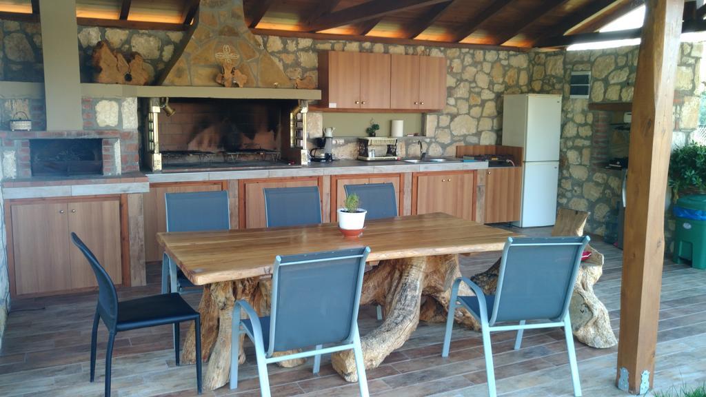Five Senses Luxury Villas Vourvourou Extérieur photo