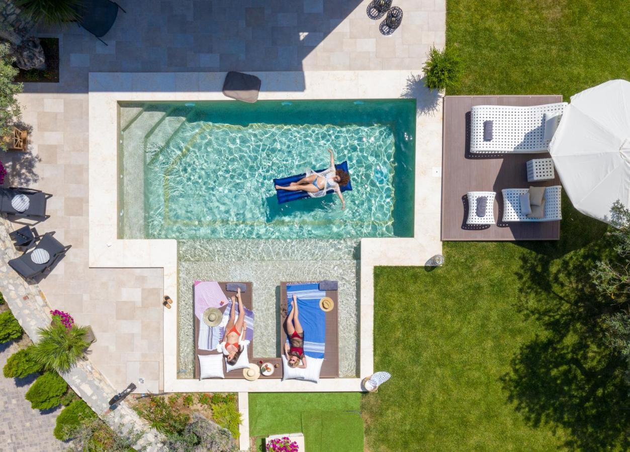 Five Senses Luxury Villas Vourvourou Extérieur photo