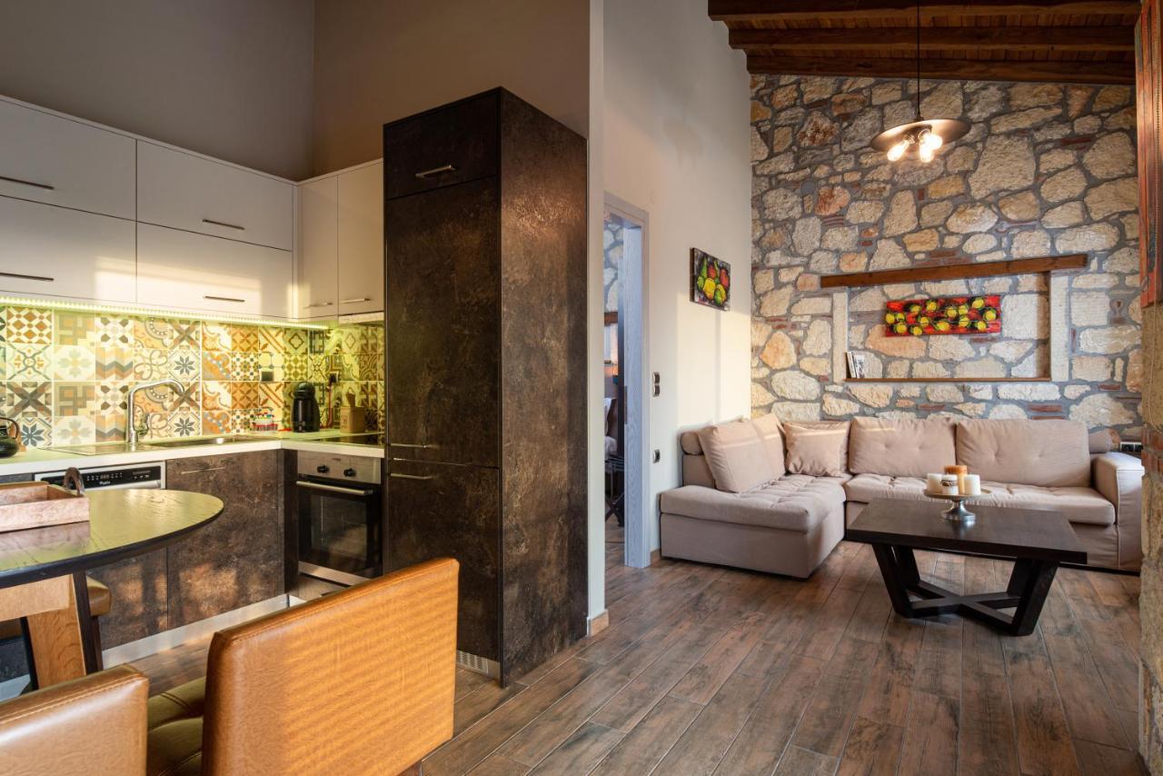 Five Senses Luxury Villas Vourvourou Extérieur photo