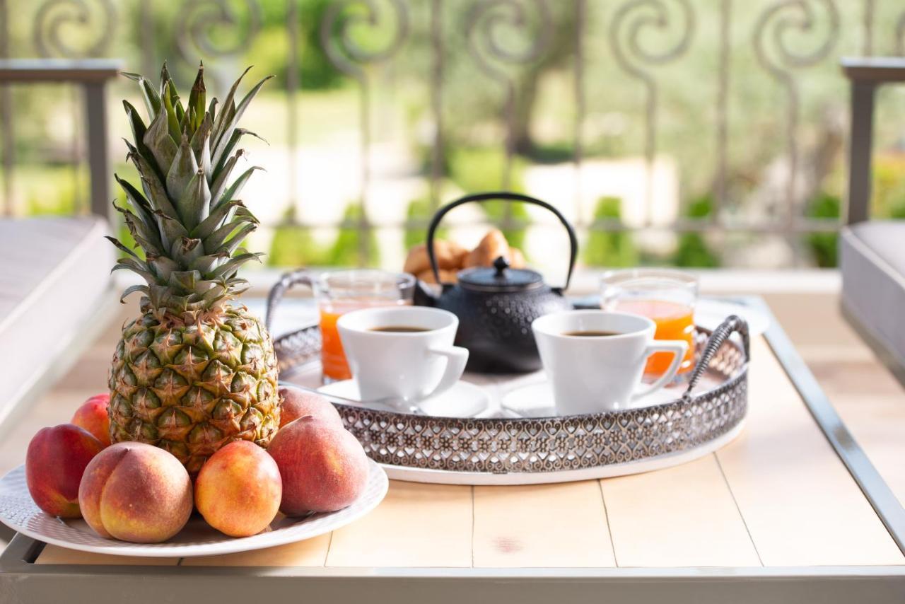 Five Senses Luxury Villas Vourvourou Extérieur photo